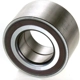 Purchase Top-Quality Front Wheel Bearing by NATIONAL BEARINGS - 510082 pa2