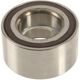 Purchase Top-Quality Front Wheel Bearing by NSK - 40BWD17D pa1