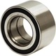 Purchase Top-Quality Front Wheel Bearing by NSK - 40BWD17D pa2