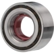 Purchase Top-Quality Front Wheel Bearing by NSK - 42BWD06 pa5
