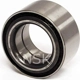 Purchase Top-Quality Front Wheel Bearing by NSK - 42KWD02 pa3