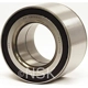Purchase Top-Quality Front Wheel Bearing by NSK - 43KWD07 pa3
