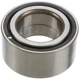 Purchase Top-Quality Front Wheel Bearing by NSK - 48BWD02 pa1