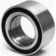 Purchase Top-Quality Front Wheel Bearing by NSK - 52BWD02 pa3