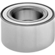 Purchase Top-Quality Front Wheel Bearing by QUALITY-BUILT - WH510063 pa2