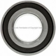 Purchase Top-Quality Front Wheel Bearing by QUALITY-BUILT - WH800503 pa2