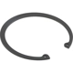 Purchase Top-Quality Front Wheel Bearing Retainer by ACDELCO - RET97 pa1