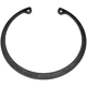 Purchase Top-Quality DORMAN (OE SOLUTIONS) - 933-454 - Front Wheel Bearing Retainer pa2