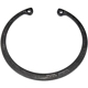 Purchase Top-Quality DORMAN (OE SOLUTIONS) - 933-456 - Front Wheel Bearing Retainer pa2