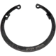 Purchase Top-Quality Front Wheel Bearing Retainer by DORMAN (OE SOLUTIONS) - 933-550 pa2