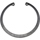 Purchase Top-Quality DORMAN (OE SOLUTIONS) - 933-930 - Front Wheel Bearing Retainer pa2