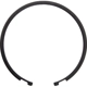 Purchase Top-Quality Front Wheel Bearing Retainer by EDGE - TB119 pa1