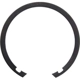Purchase Top-Quality Front Wheel Bearing Retainer by EDGE - TB166 pa1