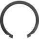 Purchase Top-Quality Front Wheel Bearing Retainer by EDGE - TB191 pa1