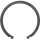 Purchase Top-Quality Front Wheel Bearing Retainer by EDGE - TB55 pa1