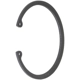 Purchase Top-Quality SCHAEFFLER - WR0125 - Front Wheel Bearing Retainer pa1