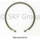 Purchase Top-Quality Front Wheel Bearing Retainer by SKF - CIR161 pa1