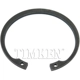 Purchase Top-Quality Front Wheel Bearing Retainer by TIMKEN - RET136 pa1