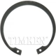 Purchase Top-Quality Front Wheel Bearing Retainer by TIMKEN - RET136 pa3