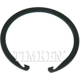 Purchase Top-Quality Front Wheel Bearing Retainer by TIMKEN - RET153 pa1
