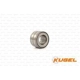 Purchase Top-Quality Front Wheel Bearing Set by KUGEL - 70-517014 pa6