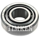 Purchase Top-Quality Front Wheel Bearing Set by TIMKEN - SET2 pa16