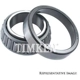 Purchase Top-Quality Front Wheel Bearing Set by TIMKEN - SET41 pa12