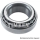Purchase Top-Quality Front Wheel Bearing Set by TIMKEN - SET41 pa5