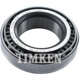 Purchase Top-Quality Front Wheel Bearing Set by TIMKEN - SET45 pa15