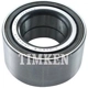 Purchase Top-Quality Front Wheel Bearing Set by TIMKEN - SET49 pa4