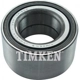Purchase Top-Quality Front Wheel Bearing Set by TIMKEN - SET49 pa6