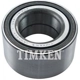 Purchase Top-Quality Front Wheel Bearing Set by TIMKEN - SET49 pa7