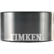 Purchase Top-Quality Front Wheel Bearing Set by TIMKEN - SET814 pa2