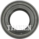 Purchase Top-Quality Front Wheel Bearing Set by TIMKEN - SET815 pa6