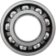 Purchase Top-Quality Front Wheel Bearing by SKF - 6207J pa12