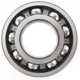 Purchase Top-Quality Front Wheel Bearing by SKF - 6207J pa8