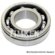 Purchase Top-Quality Front Wheel Bearing by TIMKEN - 206WB pa15