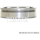 Purchase Top-Quality Front Wheel Bearing by TIMKEN - 206WB pa27