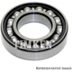 Purchase Top-Quality Front Wheel Bearing by TIMKEN - 207 pa1