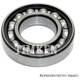 Purchase Top-Quality Front Wheel Bearing by TIMKEN - 207 pa15