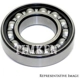 Purchase Top-Quality Front Wheel Bearing by TIMKEN - 207 pa6