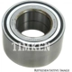 Purchase Top-Quality Front Wheel Bearing by TIMKEN - 510006 pa3