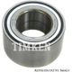 Purchase Top-Quality Front Wheel Bearing by TIMKEN - 510006 pa7