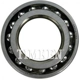 Purchase Top-Quality Front Wheel Bearing by TIMKEN - 510016 pa2
