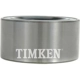 Purchase Top-Quality Front Wheel Bearing by TIMKEN - 510029 pa3