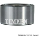 Purchase Top-Quality Roulement de roue avant by TIMKEN - 510071 pa4