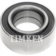 Purchase Top-Quality Front Wheel Bearing by TIMKEN - 510072 pa3