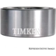 Purchase Top-Quality Front Wheel Bearing by TIMKEN - 510074 pa4