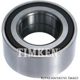 Purchase Top-Quality Front Wheel Bearing by TIMKEN - 510083 pa3
