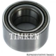 Purchase Top-Quality Front Wheel Bearing by TIMKEN - 510084 pa2